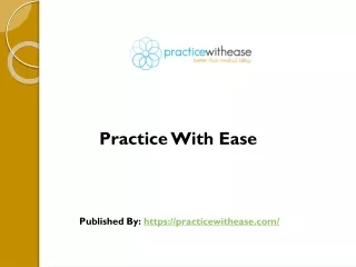 practice with ease published by https