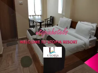 Utopia Resort-Daringbadi Hotels-Hotels in Daringbadi