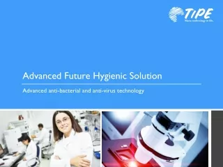 Advanced Future Hygienic Solution Rev 5.0.XS