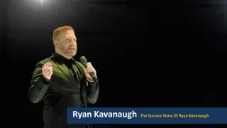 Ryan Kavanaugh | Artist | Hollywood Producer