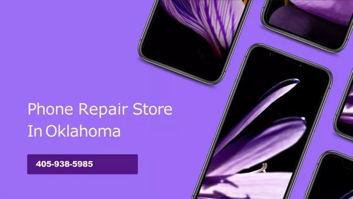 phone repair store in oklahoma