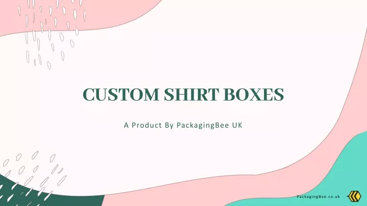 custom shirt boxes