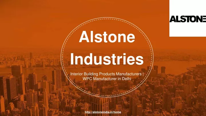alstone industries