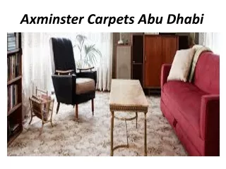 axminster carpets abu dhabi