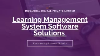 ELearning Software Development Company