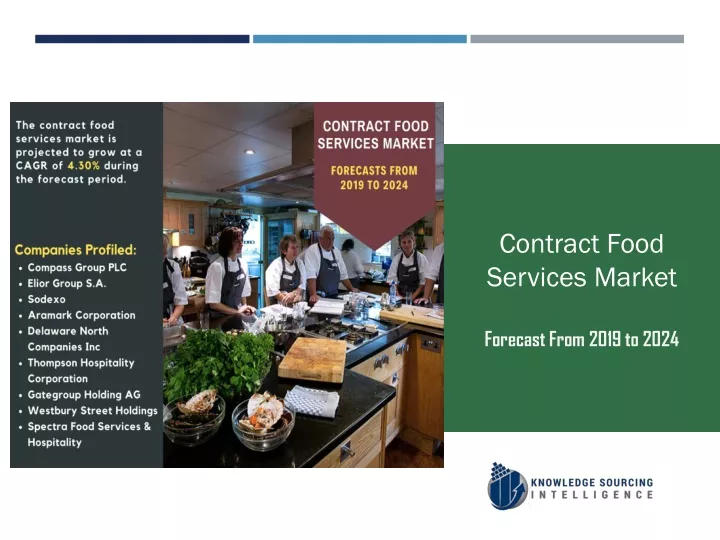 contract food services market forecast from 2019