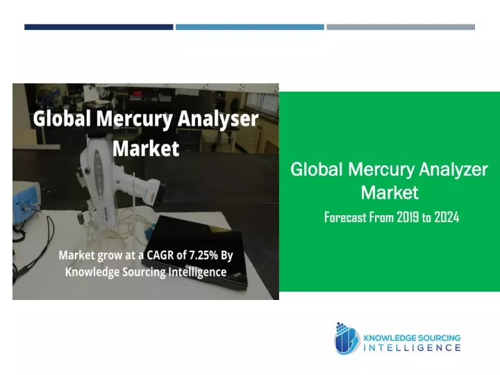 global mercury analyzer market forecast from 2019