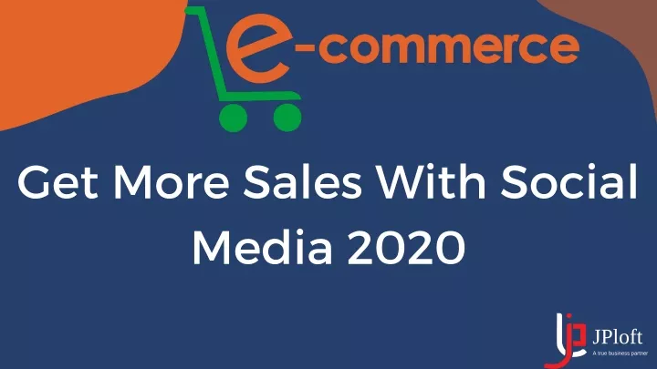 get more sales with social media 2020