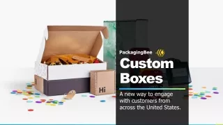 custom boxes