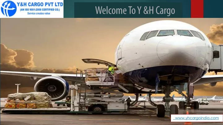 welcome to y h cargo