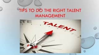 Get Online Talent Management Assignment  Tips from BookMyEssay in Australia