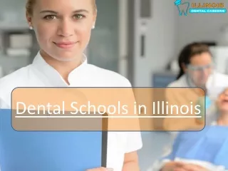 Orthodontic Training Programs | Illinois Dental Careers