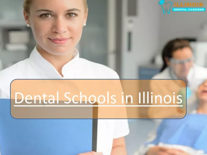 dental schools in illinois