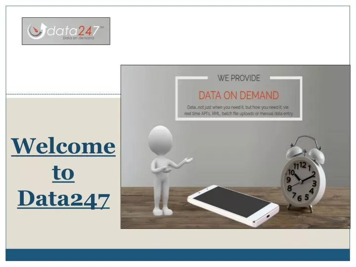 welcome to data247