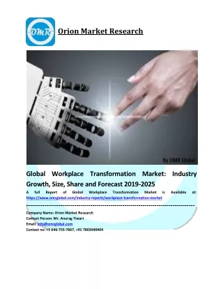 orion market research