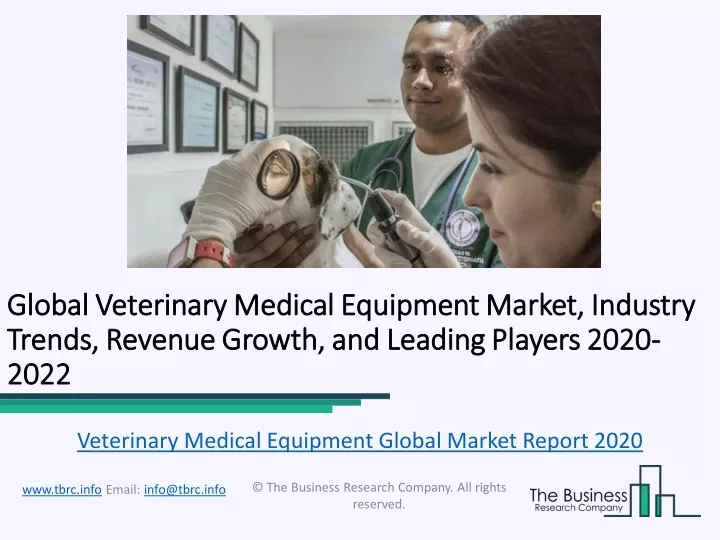 global global veterinary medical equipment