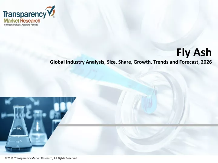 fly ash global industry analysis size share growth trends and forecast 2026