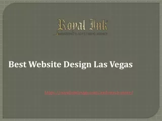 best website design las vegas