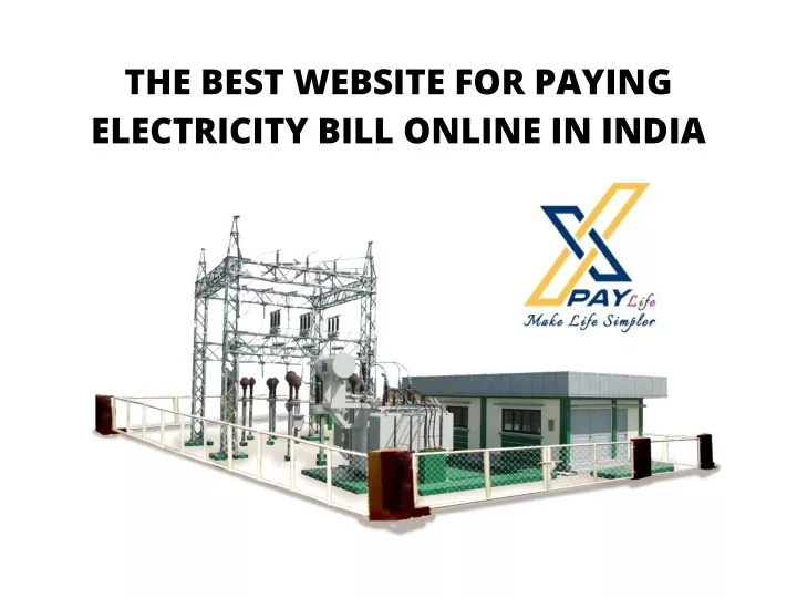 the best website for paying electricity bill