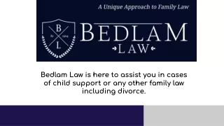 Bedlam Law