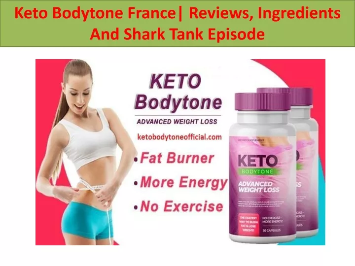 keto bodytone france reviews ingredients