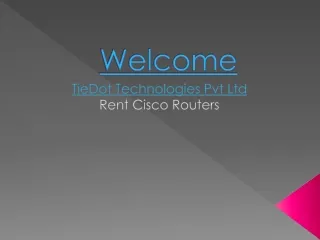 welcome