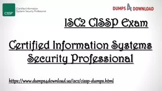 2020 More Excellent ISC2 CISSP Dumps  | Check More Accurate ISC2 CISSP Dumps PDF