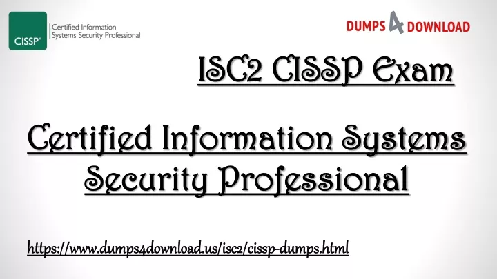 isc2 cissp exam