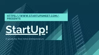 startups meet