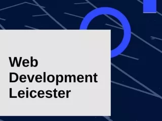 Leicester Web Development