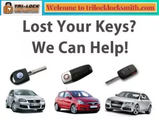 welcome to trilocklocksmith com