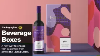 beverage boxes