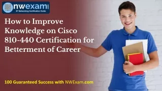 how to improve knowledge on cisco