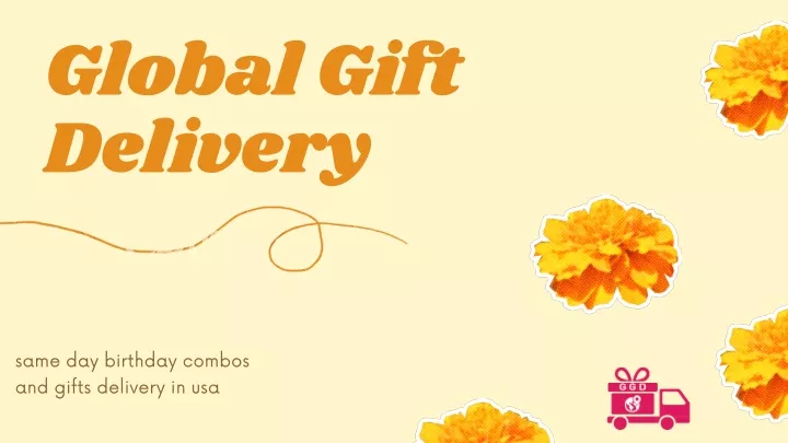 global gift delivery