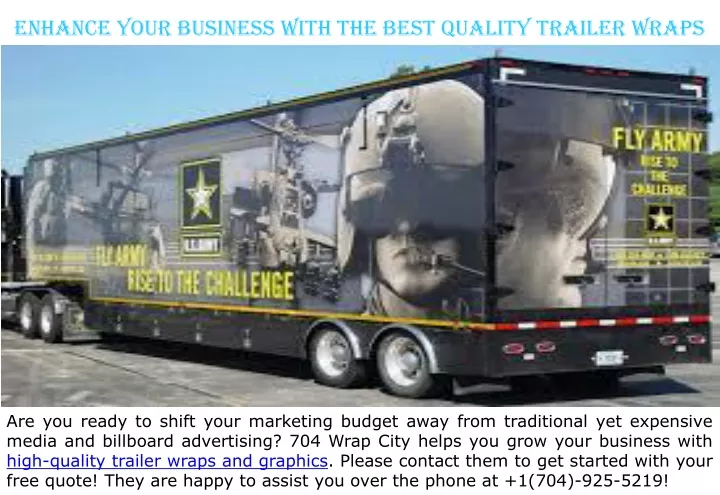 enhance your business with the best quality