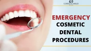 Emergency Dentist In NSW | Broken Tooth, Root Canal Therapy