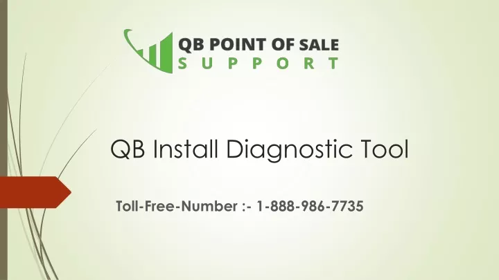 qb install diagnostic tool