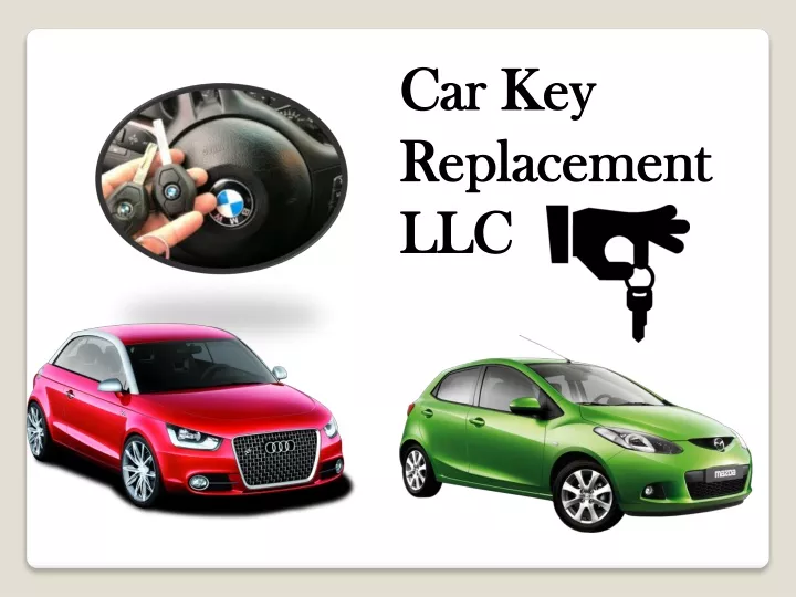 car key replacement llc