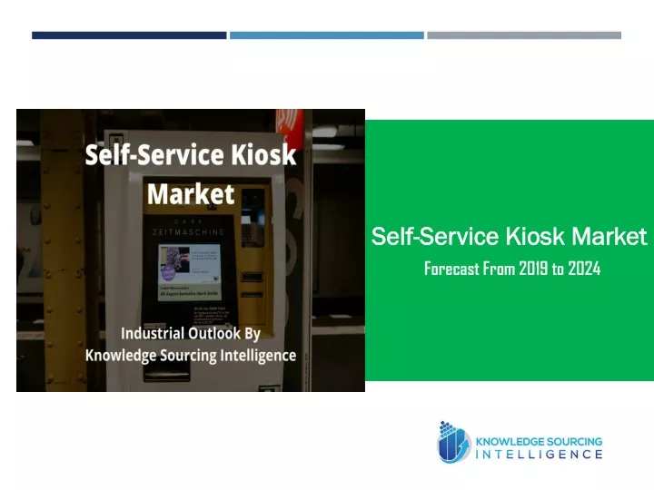 self service kiosk market forecast from 2019