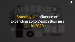 branding kit influence on expanding logo design business in 2020