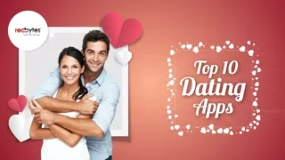 24 Best Free Online Dating Apps 2020 | Redbytes Software