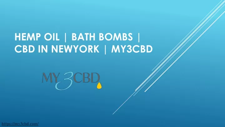 hemp oil bath bombs cbd in newyork my3cbd