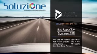 best sales crm dynamics 365
