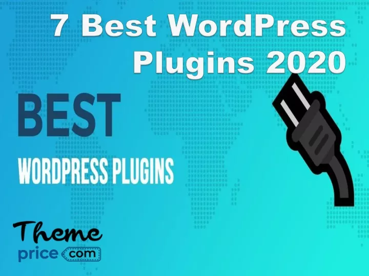 7 best wordpress plugins 2020