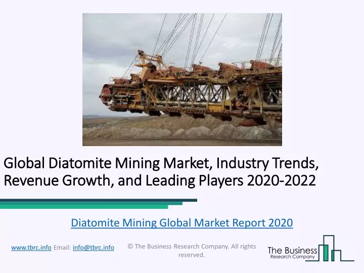 global global diatomite mining diatomite mining