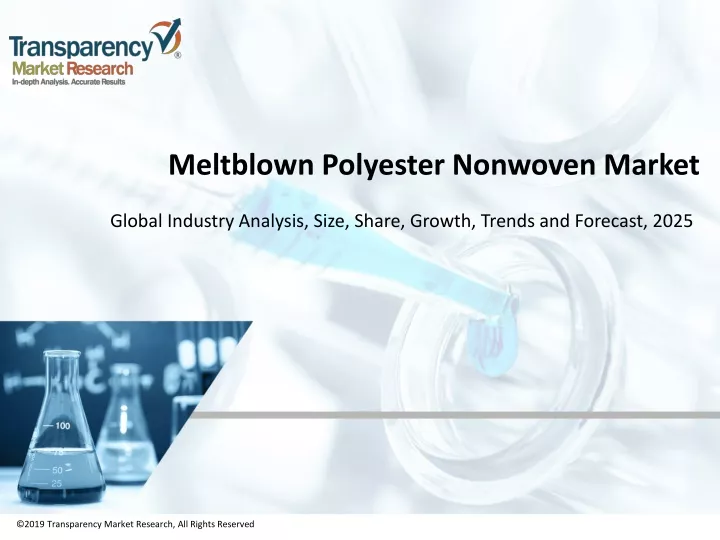 meltblown polyester nonwoven market