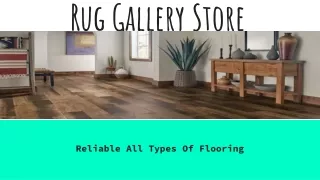 The Most Fabulous Flooring stores