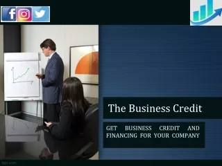 GET BUSINESS CREDITTHAT’S NOT LINKED TO YOUR SSN – The Business Credit Desk