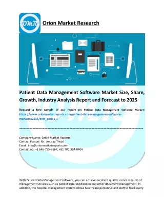 orion market research