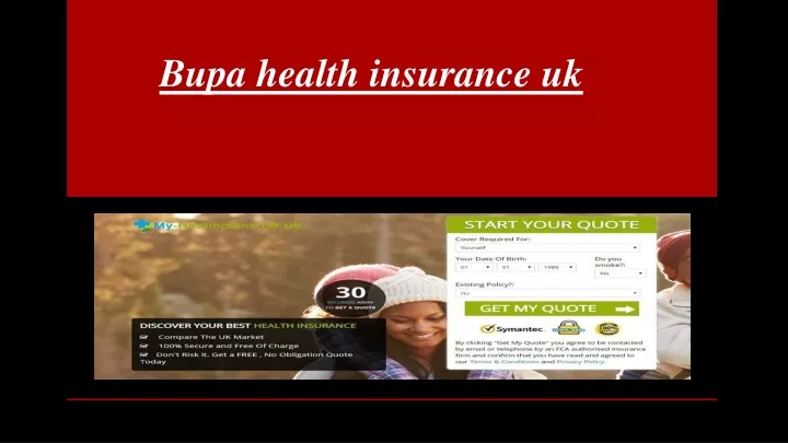 bupa health insurance uk